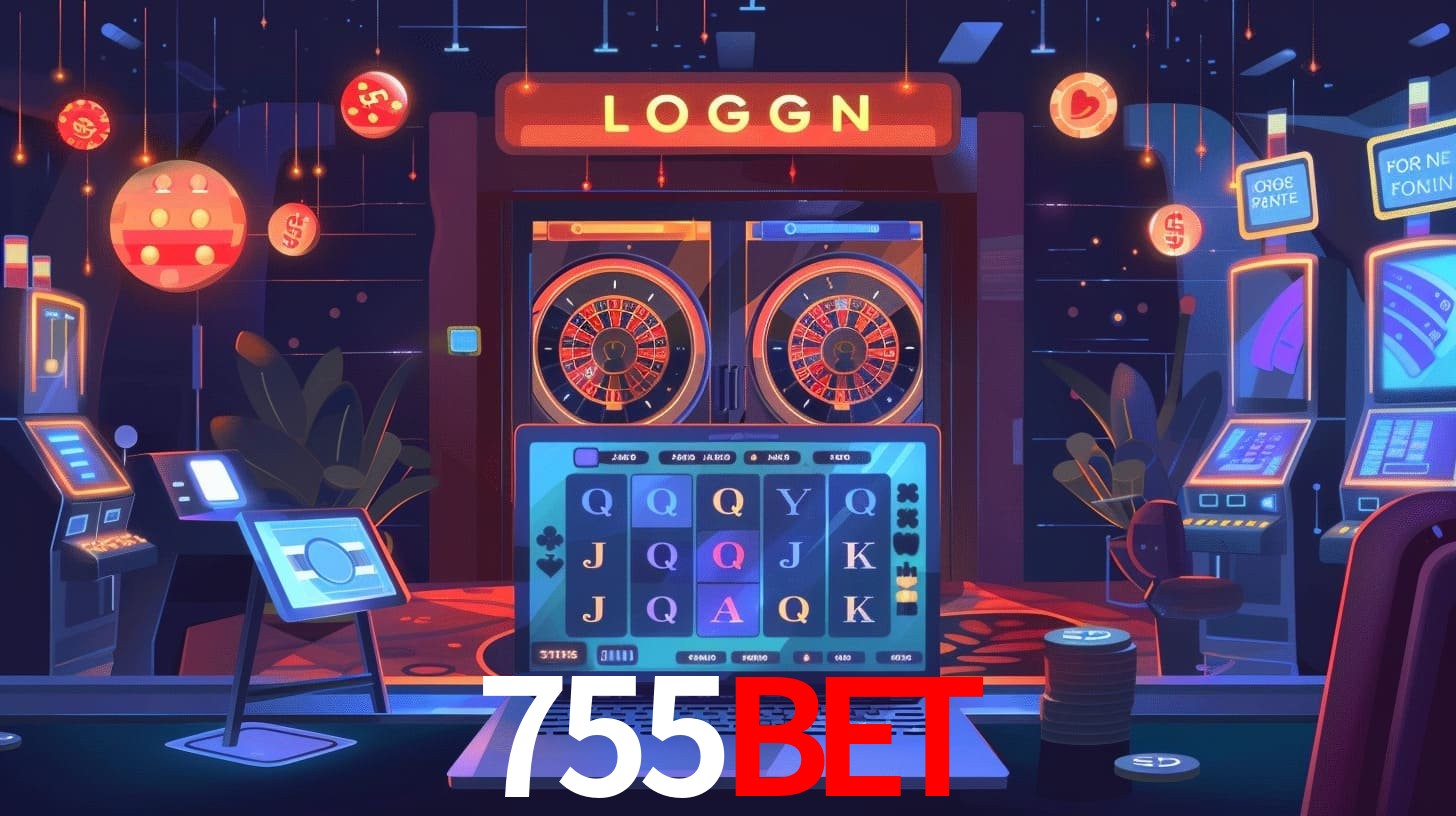 Sinta a adrenalina dos jogos de cassino com 755BET