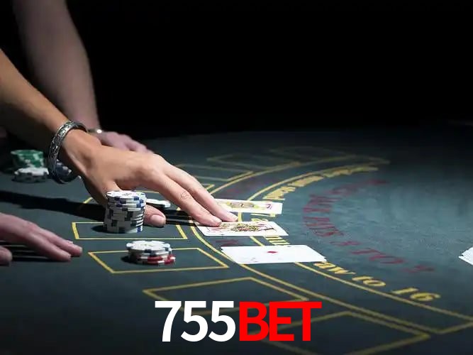 755BET: Jogos de Caça-Níqueis-Altas Recompensas, Roleta-Velocidade, Blackjack-Desafios Máximos